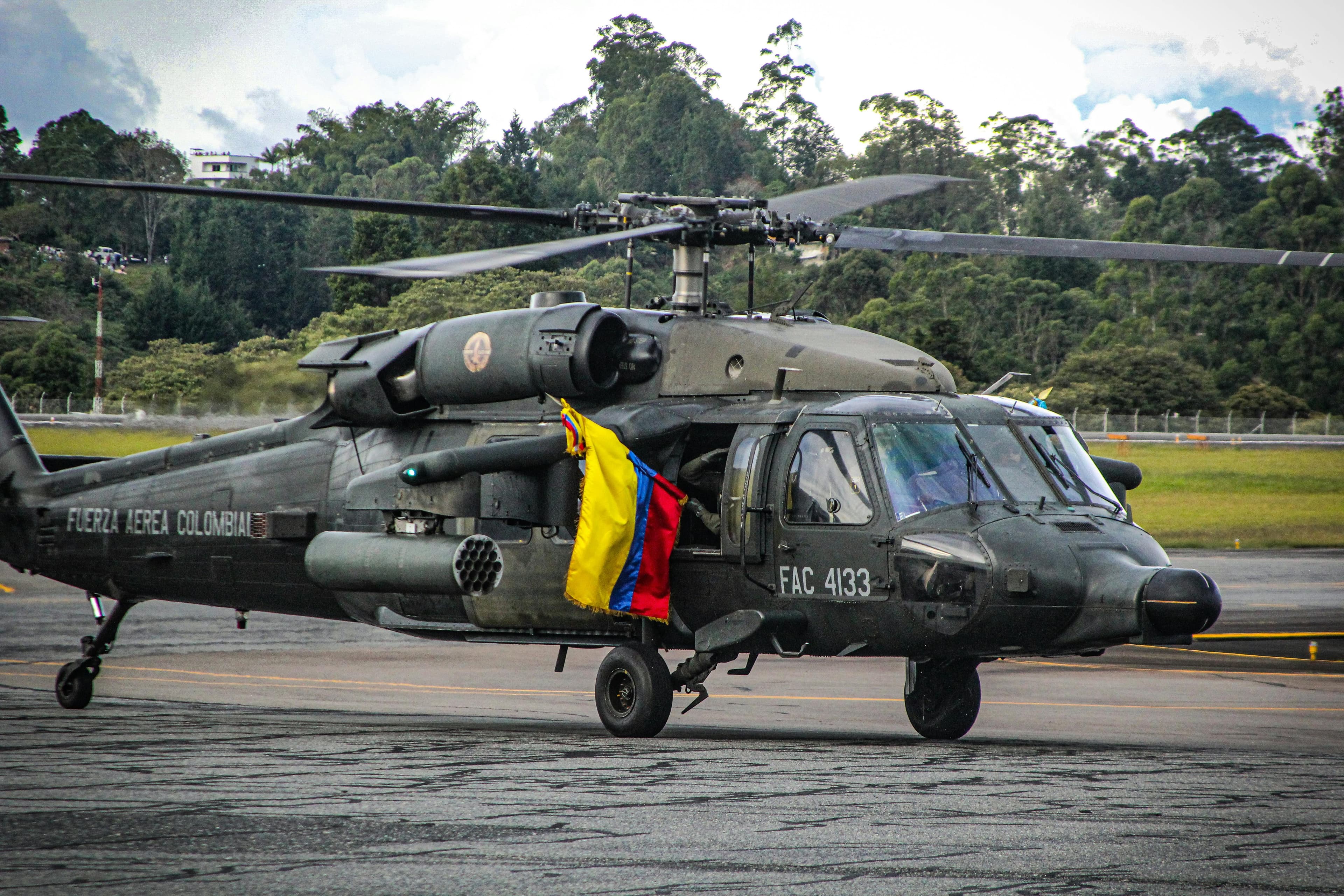 Fuerzas Armadas
