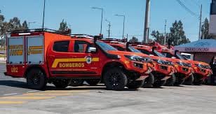 Bomberos / Rescate