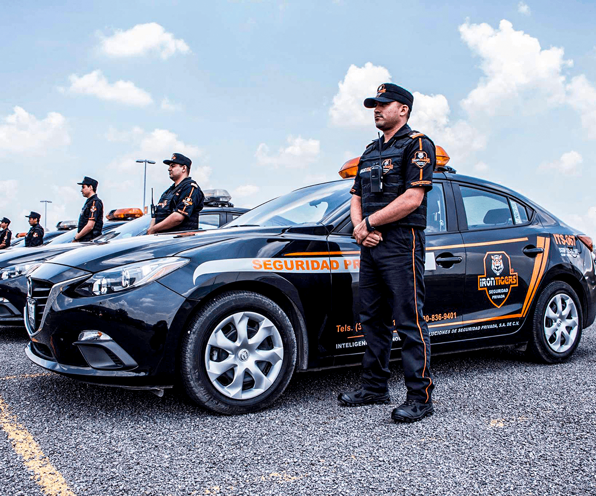 Seguridad Privada